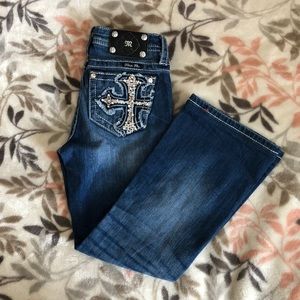 Perfect condition miss me jeans